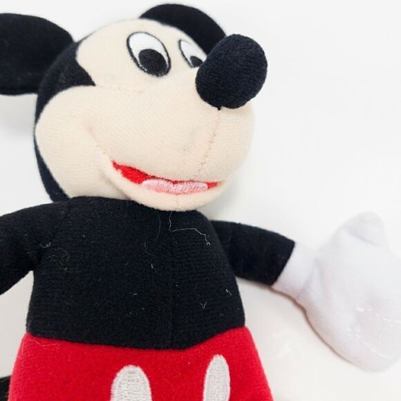 Disney Plushies 9 Inch Mickey Mouse and Nemo Plush - Picture 9 of 11